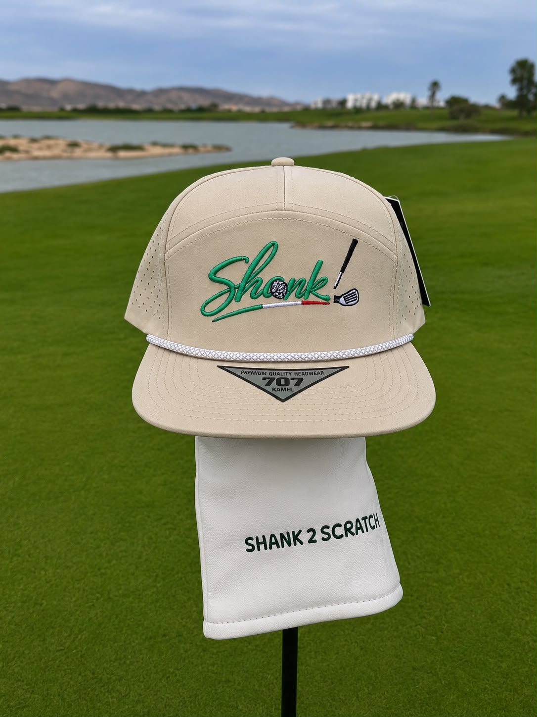 Shank Signature