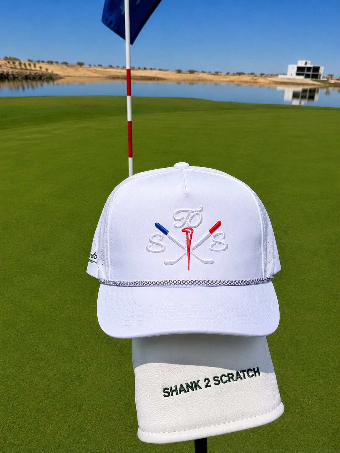 Crossed Clubs USA