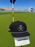 Crossed Clubs Heritage