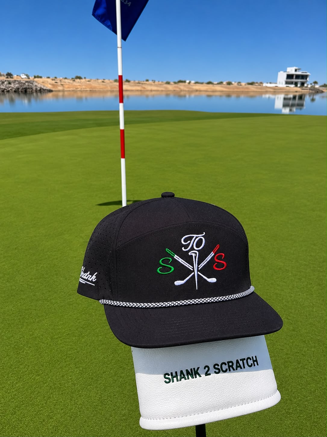Crossed Clubs Heritage